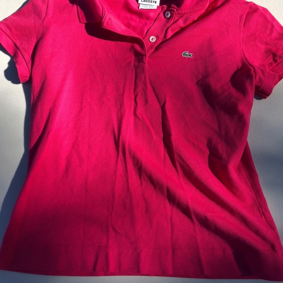 Lacoste polo - Picture 3 of 3